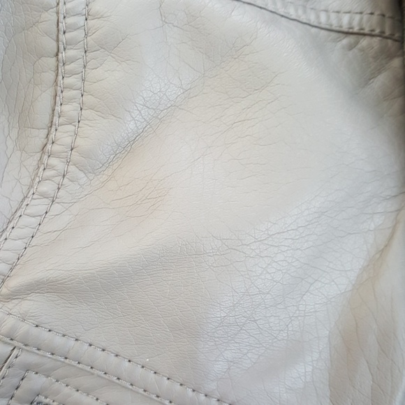 NWOT Paper tee faux leather jacket 1X - Picture 5 of 5